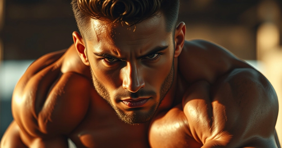 male modeling: workout plan for beginners