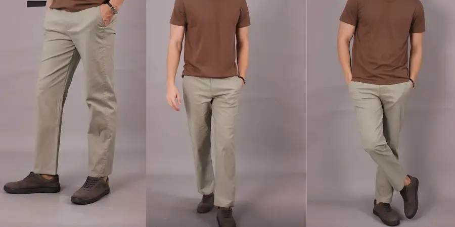 Linen Trousers