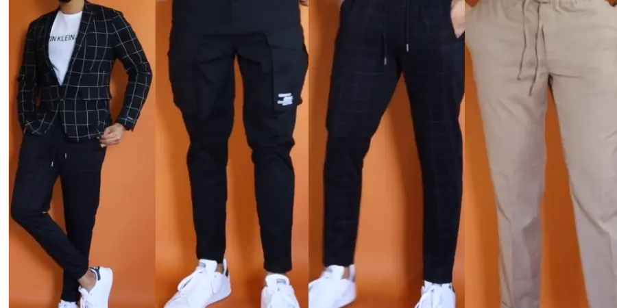 Drawstring Trousers