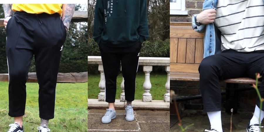 Cropped Trousers