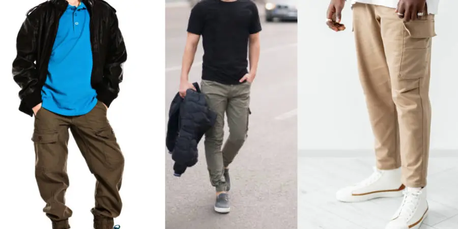 Cargo Pants