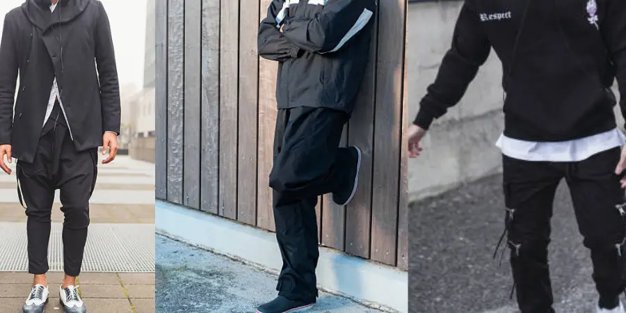 Tracksuit Bottoms