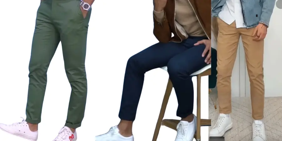 Difference Between Khakis And Chinos