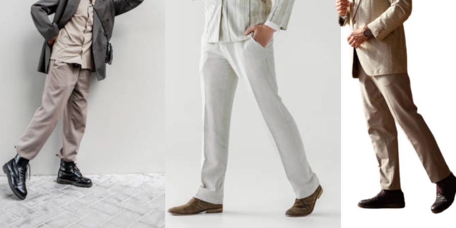 Odd Trousers And Suit Pant
