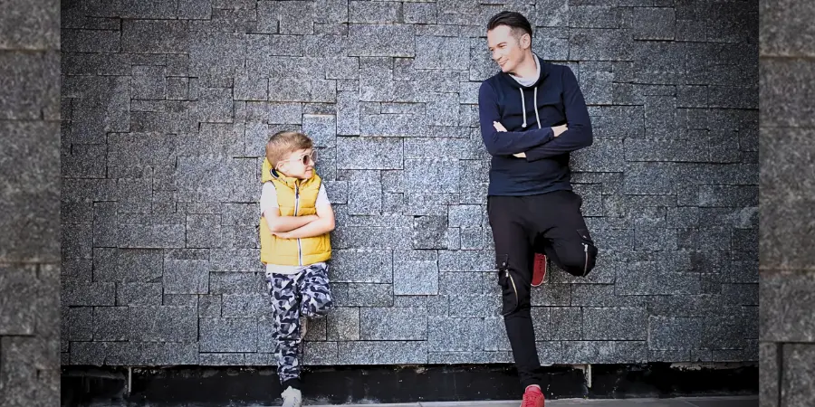  Male Role Model
