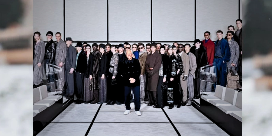 Men’s Fall/Winter 2025-2026 Fashion Week