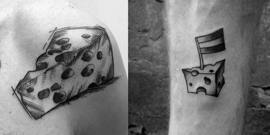 Simple Tattoo Drawing