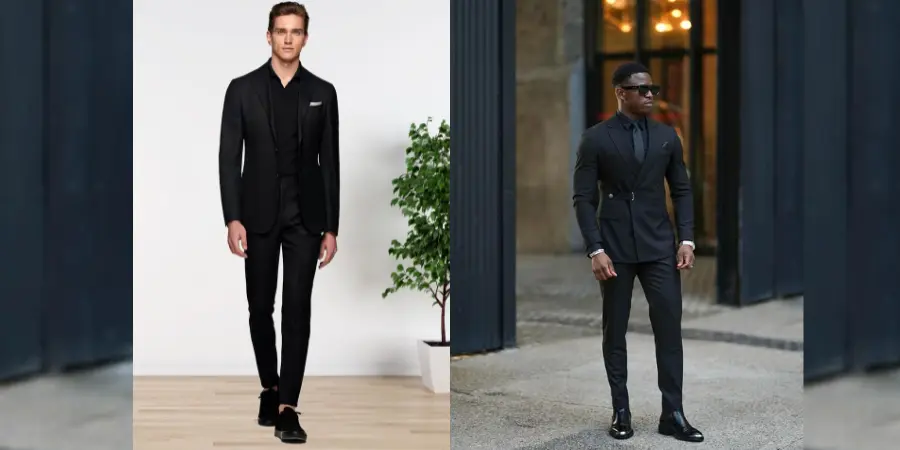 All-Black Everything
