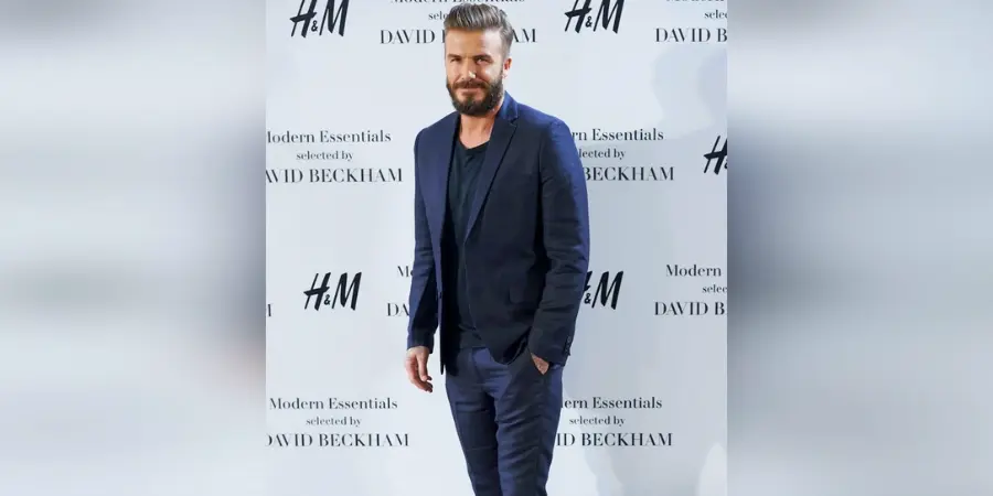 David Beckham