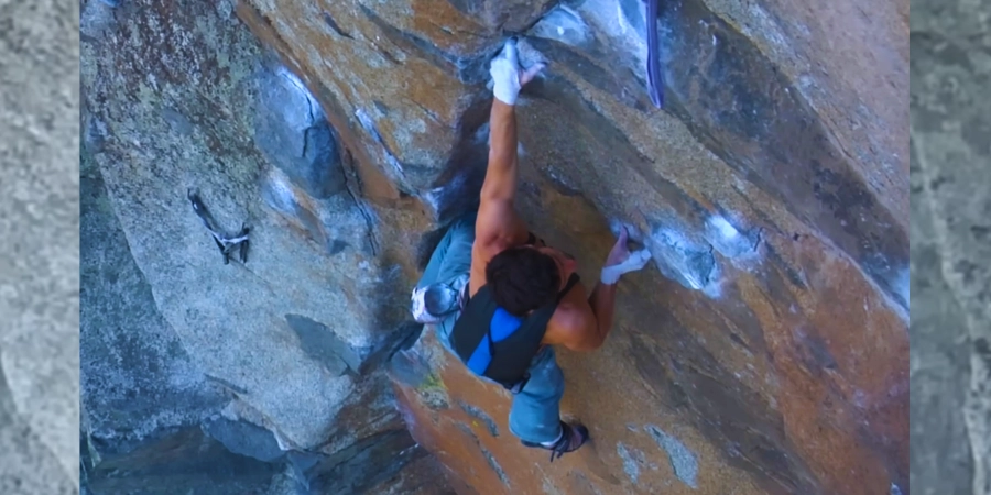 Climbing hobbies for men