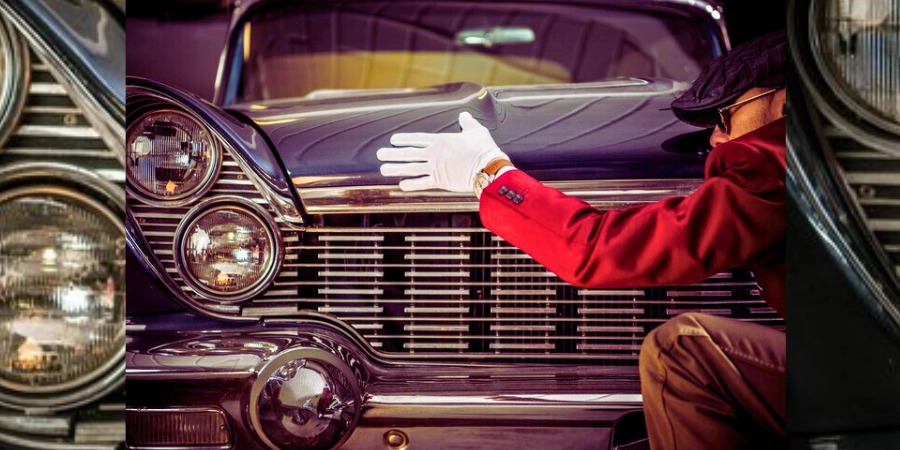 Classic Car Restoration