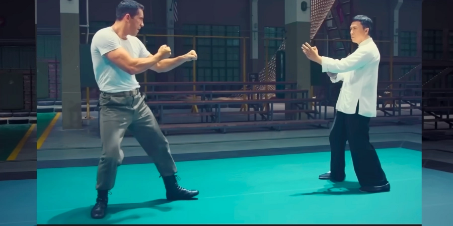 Martial Arts