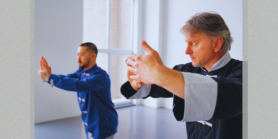 Taking Self-Defense Classes