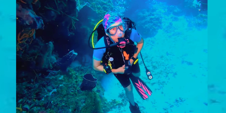 Scuba Diving