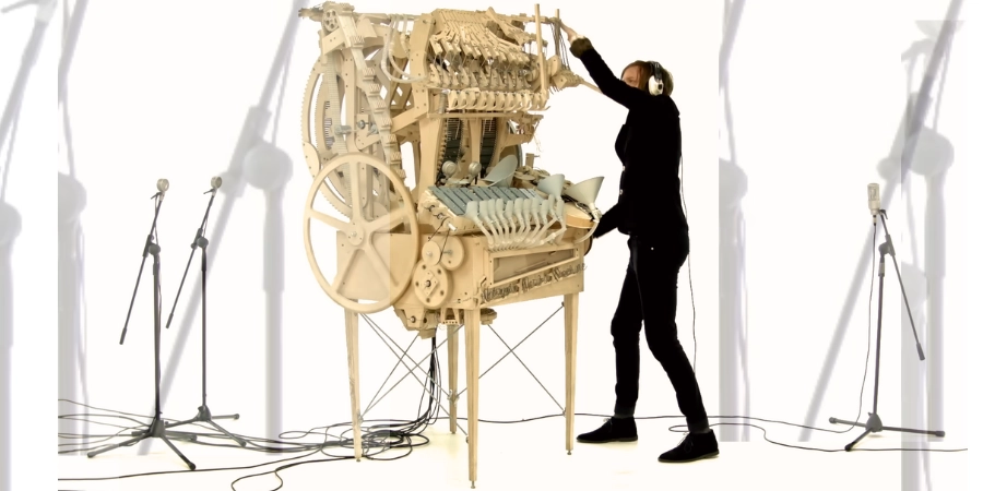 Playing a Musical Instrument