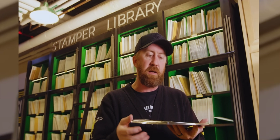 Vinyl Record Collecting
