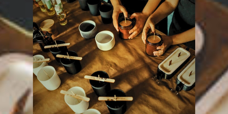 Candle Making