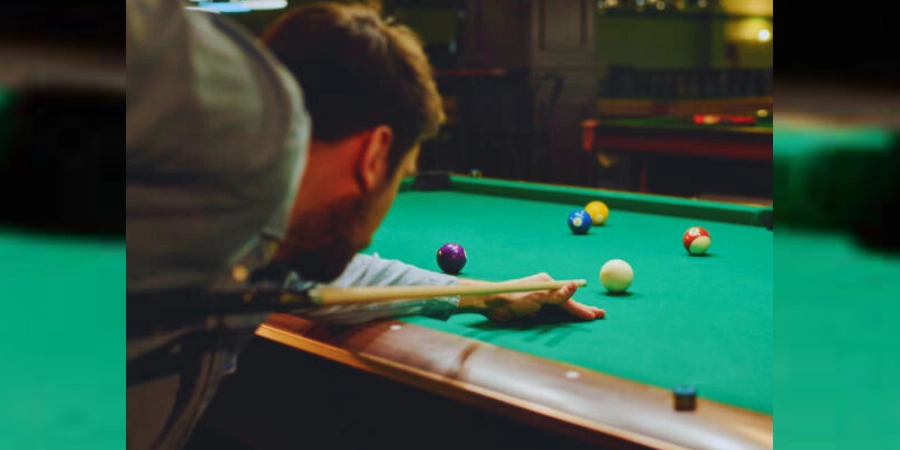 Playing Billiards
