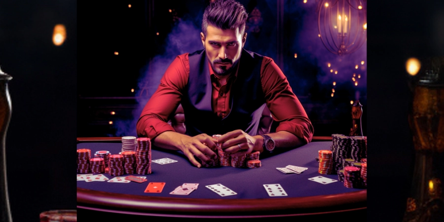 Poker Playing