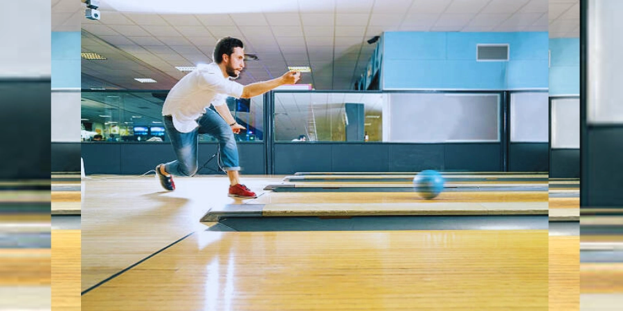 Playing Bowling