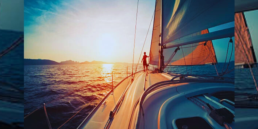 Sailing
