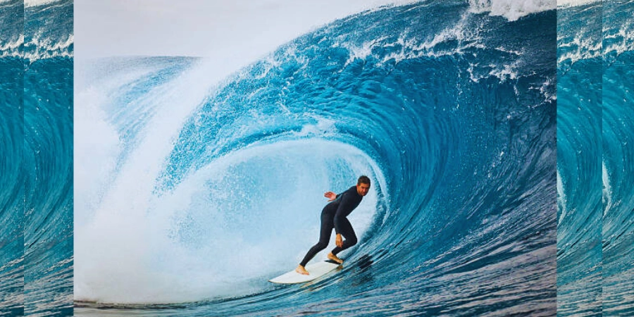 Surfing