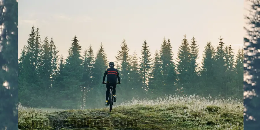  Mountain Biking