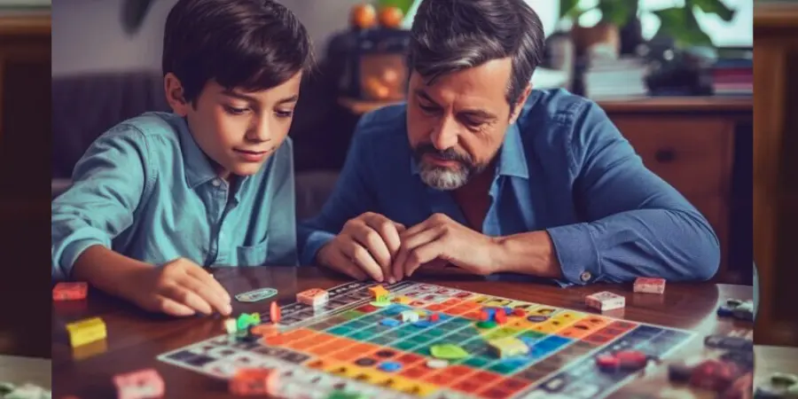 Board Games
