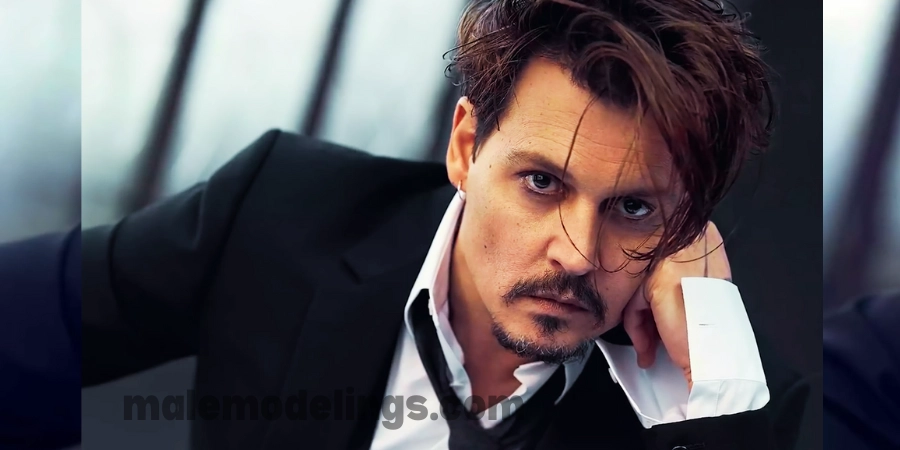 Johnny Depp